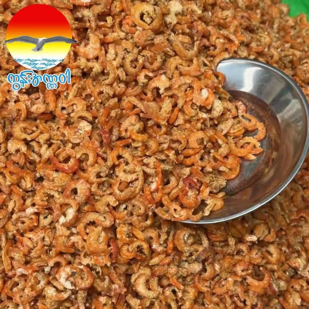 ‌‌ဂျော့ ပုစွန်ခြောက် (၁၀သား)