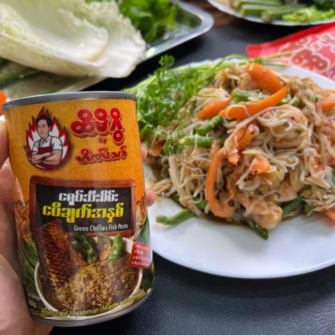 ထိမိဂွိ ငါးပိချက် အနှစ် (350g)