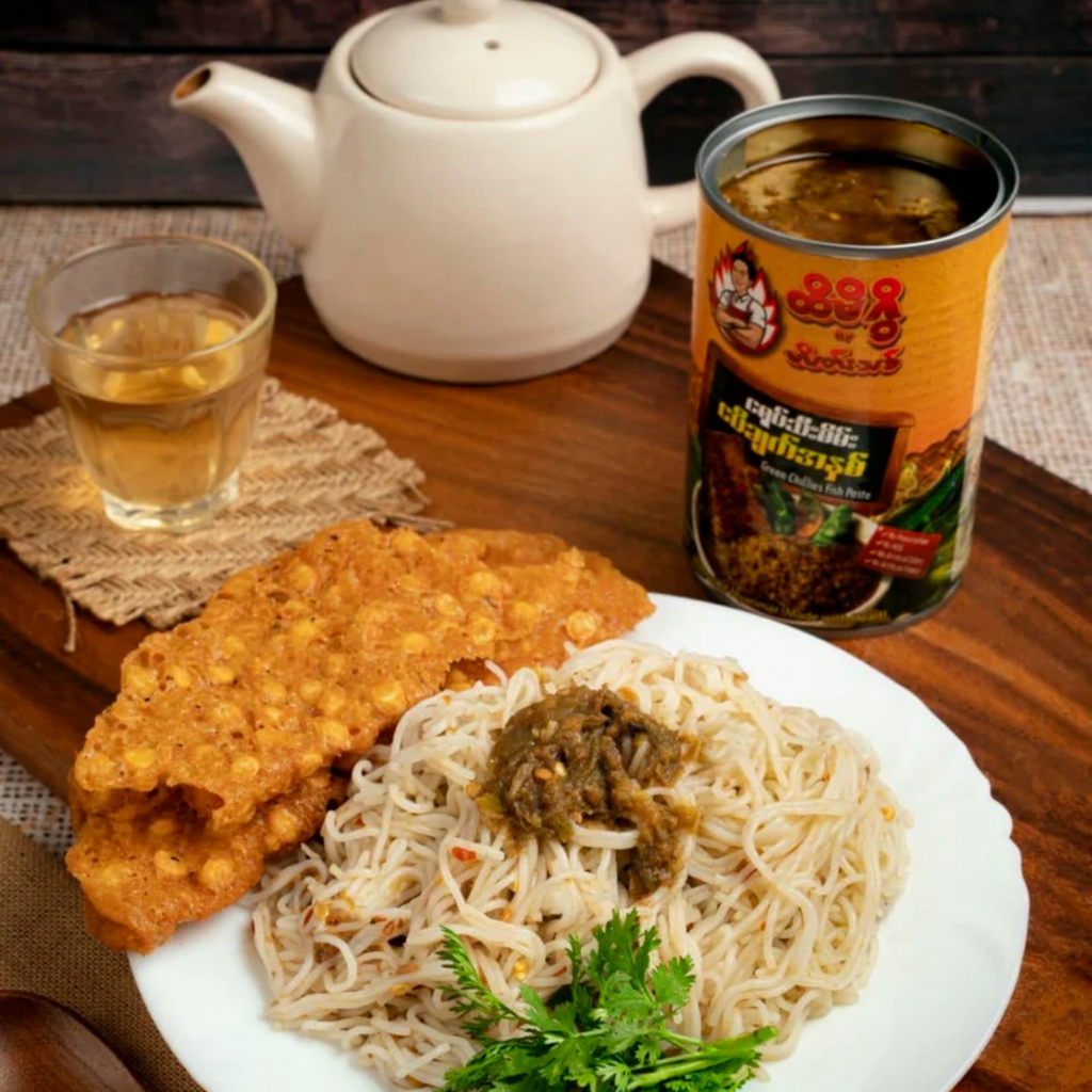 ထိမိဂွိ ငါးပိချက် အနှစ် (350g)