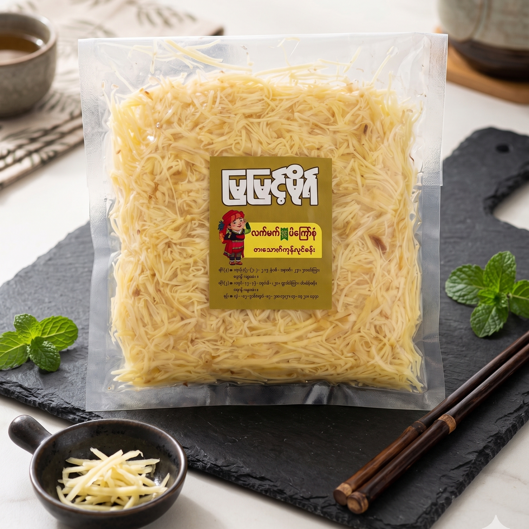 မြမြင့်မိုရ် ဂျင်း (350g)