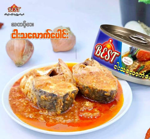 BEST ငါးသလောက်ပေါင်း