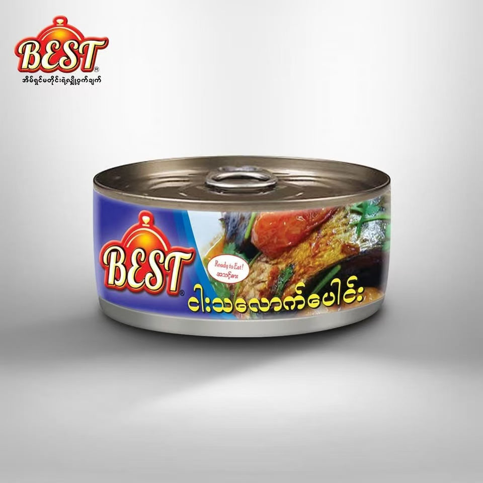 BEST ငါးသလောက်ပေါင်း