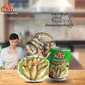 BEST ငါးဖားမ ငါးပိကောင်ကြော် (190g)