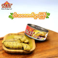 BEST ငါးသလောက်ဥကြော်