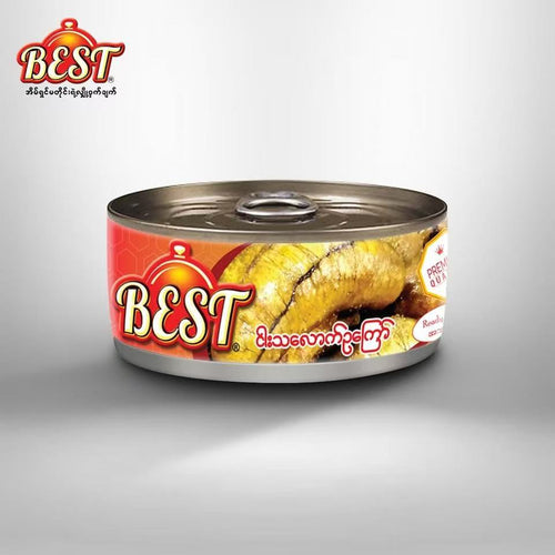 BEST ငါးသလောက်ဥကြော်