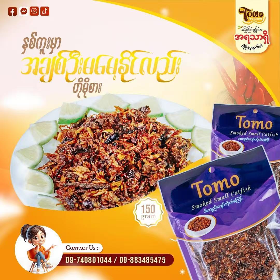 တိုမို ငါးကျည်းကျပ်တိုက်