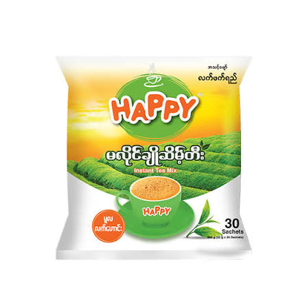 Happy မလိုင်ချိုဆိမ့်တီး