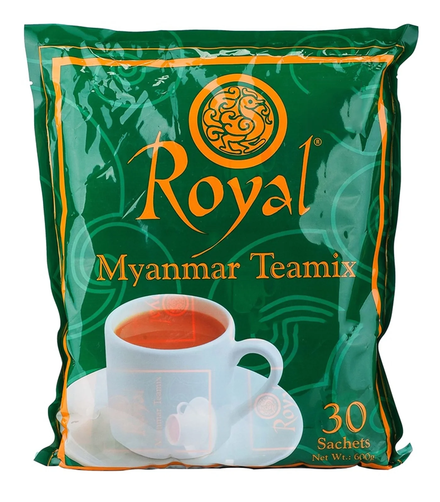 Royal Myanmar Teamix