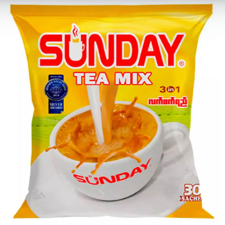 SUNDY လက်ဖက်ရည်