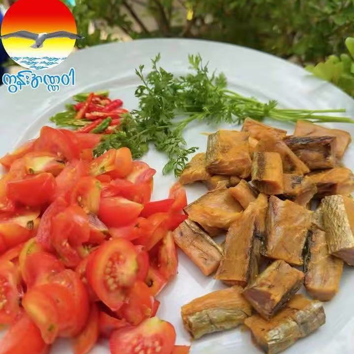 ငါးကွင်းရှပ်ခြောက် (၁၀သား)
