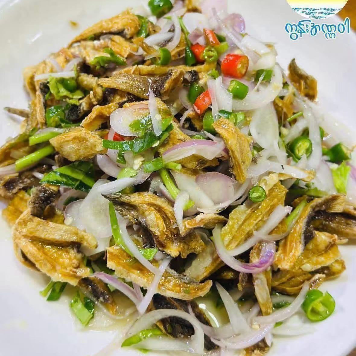 စမခြောက် (၁၀သား)